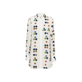 Chloé White Silk Casual Dress